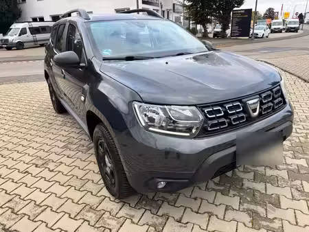 Dacia Duster 1.2 TCe 125