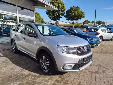 Dacia Logan 0.9 TCe 90