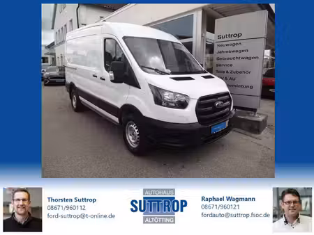 Ford Transit 2.0 TDCi 131 Basis
