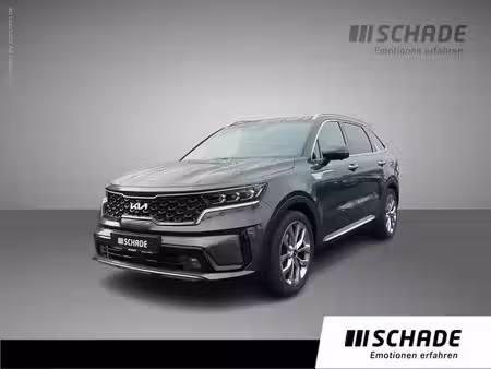 Kia Sorento 2.2 CRDi Platinum 4x4