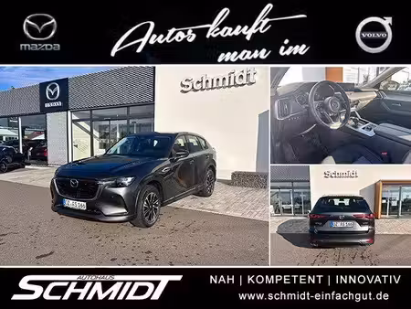 Mazda CX-60 e-Skyactiv 2.5 327 4x4