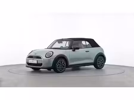 Mini Cabrio Cooper S 2.0 204 Favoured