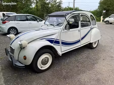 Citroën 2CV 