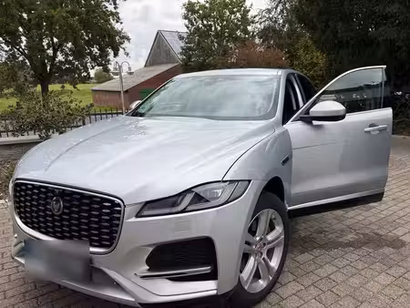 Jaguar F-Pace D200 2.0 204 4x4