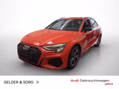 Audi A3 1.4 204
