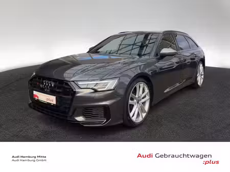 Audi A6 S6 3.0 TDI 344 quattro