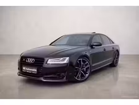Audi A8 S8 V8 4.0 TFSI 360 quattro