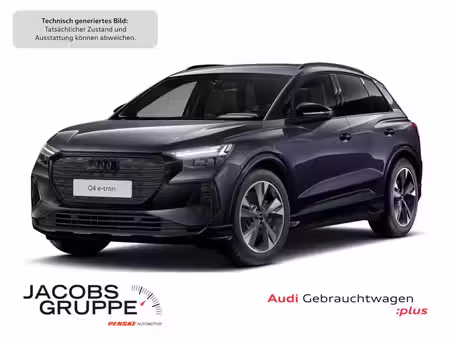 Audi Q4 e-tron 45 285 quattro