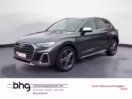 Audi Q5 V6 3.0 TDI 341 quattro
