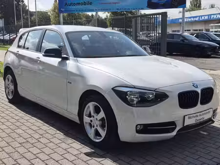 BMW Série 1 116i 1.6 136
