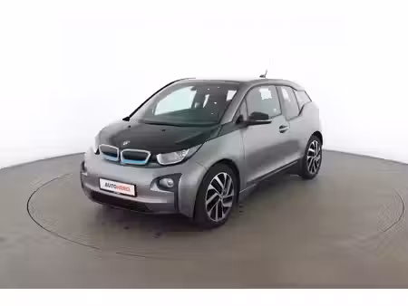 BMW i3 eDrive