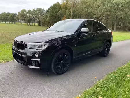 BMW X4 M40i 3.0 360