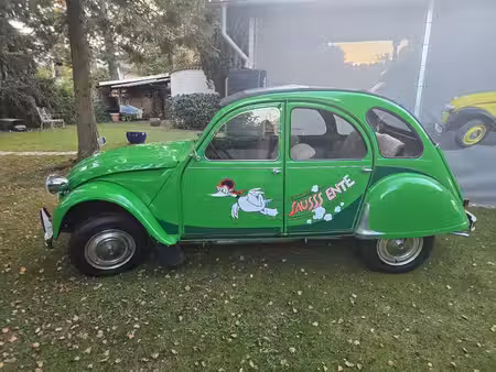 Citroën 2CV 