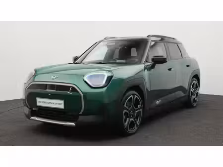 Mini Aceman 218 Favoured