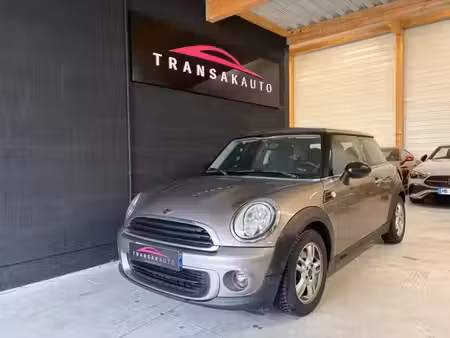 Mini Mini One 75