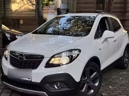 Opel Mokka 1.4 140 Innovation