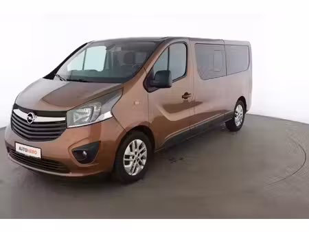 Opel Vivaro 1.6 CDTI 145