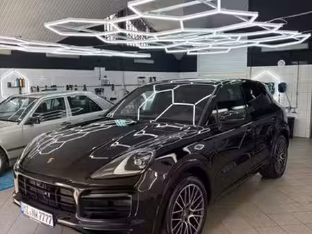 Porsche Cayenne S 2.9 440 4x4