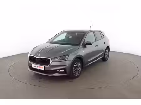 Škoda Fabia 1.5 TSI 150