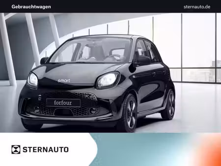 Smart Forfour 82 Passion