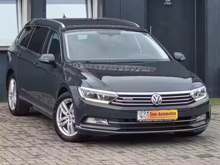 Volkswagen Passat 2.0 TDI Highline 4Motion
