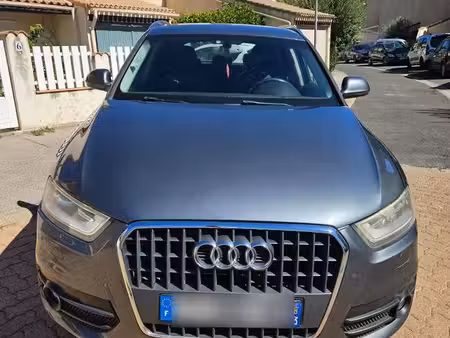 Audi Q3 2.0 TDI 140