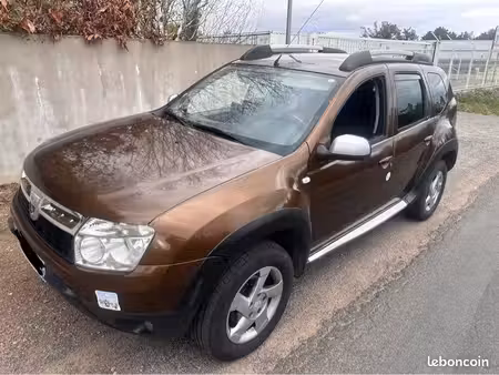 Dacia Duster 1.5 dCi 90