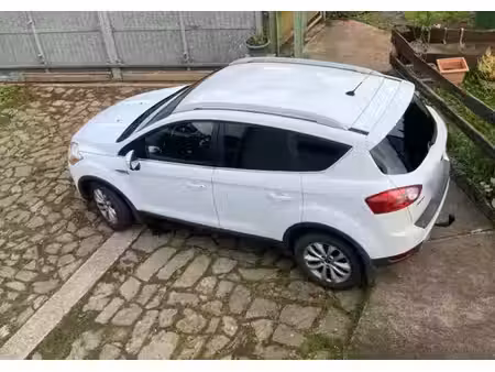 Ford Kuga 2.0 TDCi 140