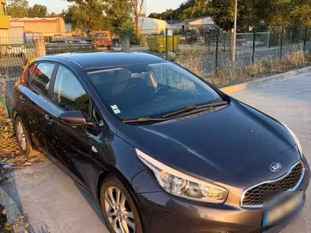 Kia Ceed CRDi 90