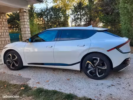 Kia EV6 229