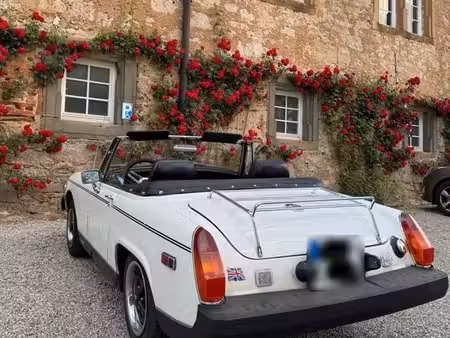MG Midget