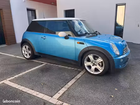 Mini Mini Cooper 1.6 115