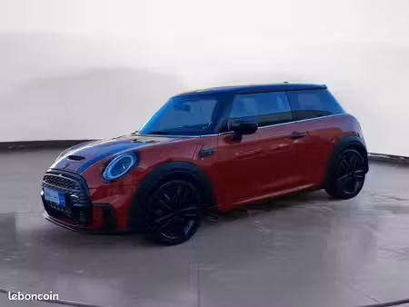 Mini Mini John Cooper Works 2.0 178