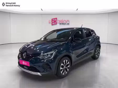 Renault Captur E-Tech 1.6 145