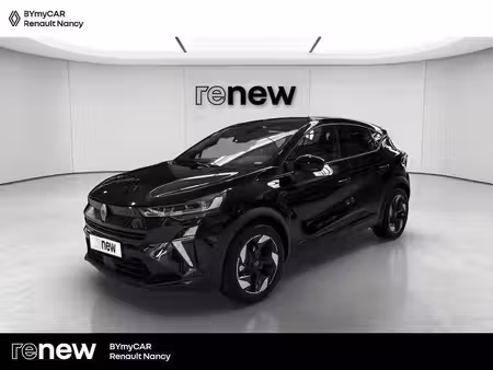 Renault Captur E-Tech 160