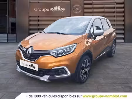 Renault Captur 0.9 TCe 90 Intens