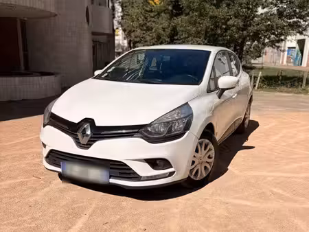 Renault Clio 1.5 dCi 90