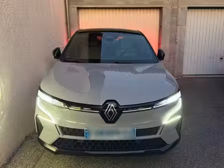 Renault Mégane E-Tech 220 Équilibre