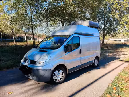 Renault Trafic 2.0 dCi 115