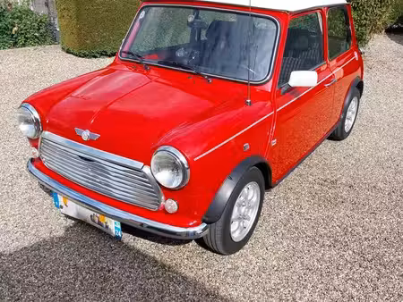 Rover Mini 1.3 63