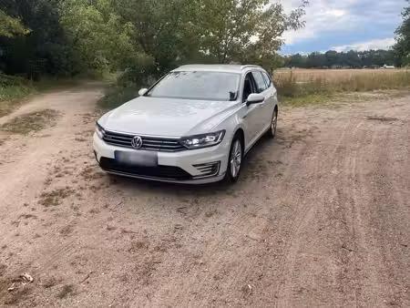 Volkswagen Passat 1.4 TSI 156