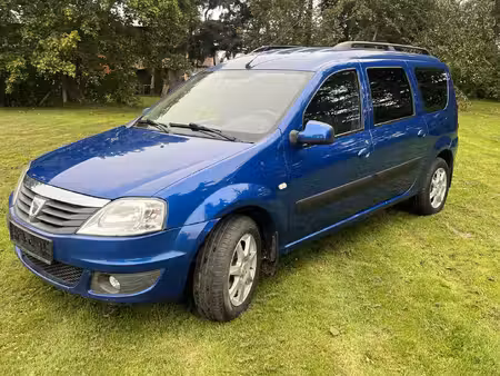 Dacia Logan 1.6 Laureate