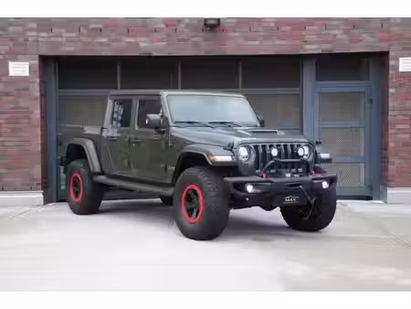 Jeep Gladiator V6 3.0 264 Launch Edition 4x4
