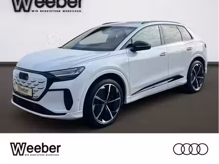 Audi Q4 e-tron 286 S line