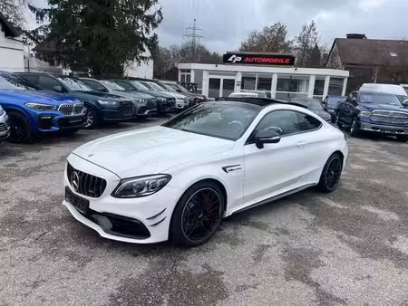 Mercedes-Benz Classe C C 63 S AMG