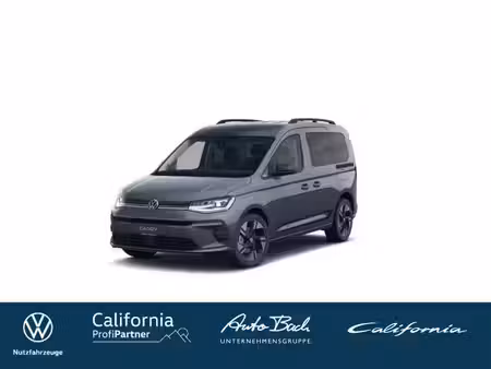 Volkswagen Caddy Life