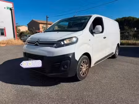 Citroën Jumpy 1.5 HDi 120 Confort