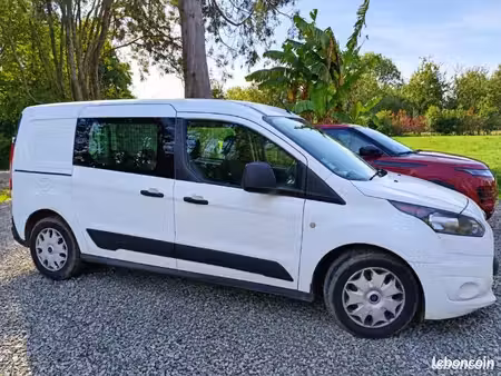 Ford Transit 1.5 120