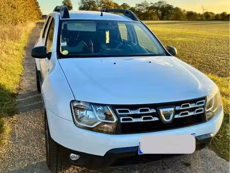 Renault Duster 1.5 dCi