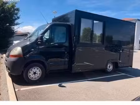 Renault Master 2.5 dCi 120